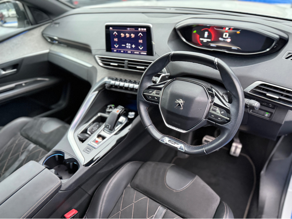 2018 Peugeot 5008 GT PREMIUM - 2.0L DIESEL - AUTO - 7 SEATS - 12M WARRANTY - CAR: 1625