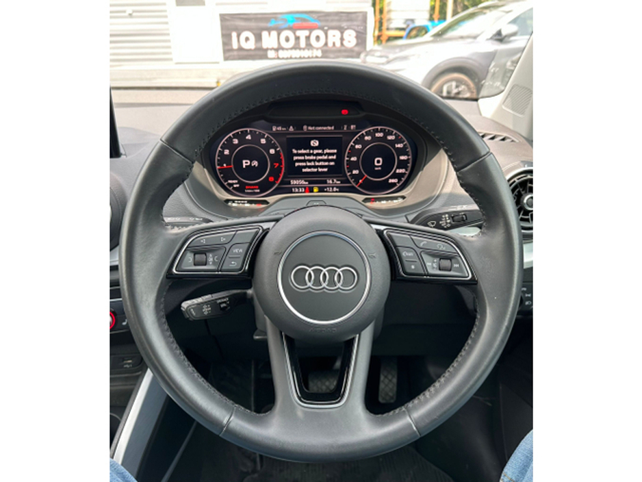 2018 Audi Q2 1.0 Tfsi Sport Automatic Low Mileage (7499) €19,995