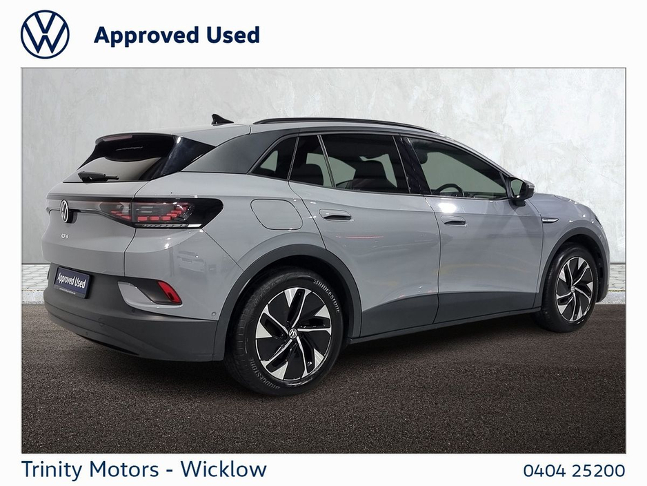 2023 Volkswagen ID.4 * HIGH SPEC * PRO STYLE * PANORAMIC ROOF * 77kWh * 174BHP * STUNNING EV SUV * TRINITY VOLKSWAGEN * €29,950