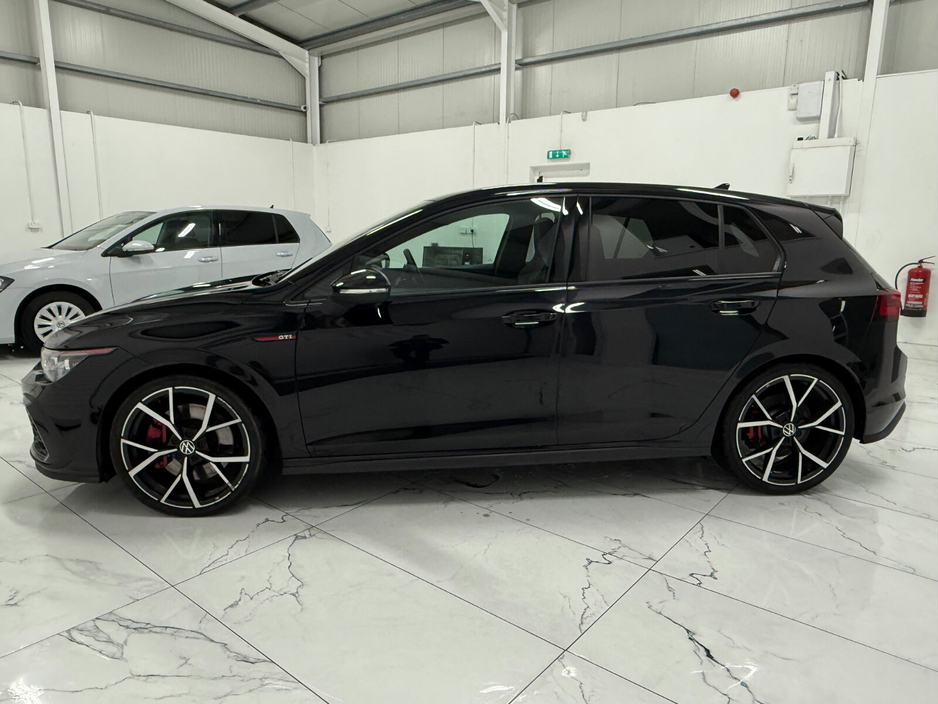 2022 Volkswagen Golf 2.0 TSI 245HP GTI DSG €43,995