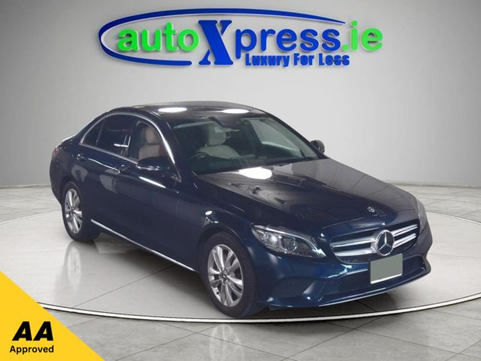 2019 Mercedes-Benz C Class Avantgarde Leather Exclusive Package Automatic, Reversing camera €26,895
