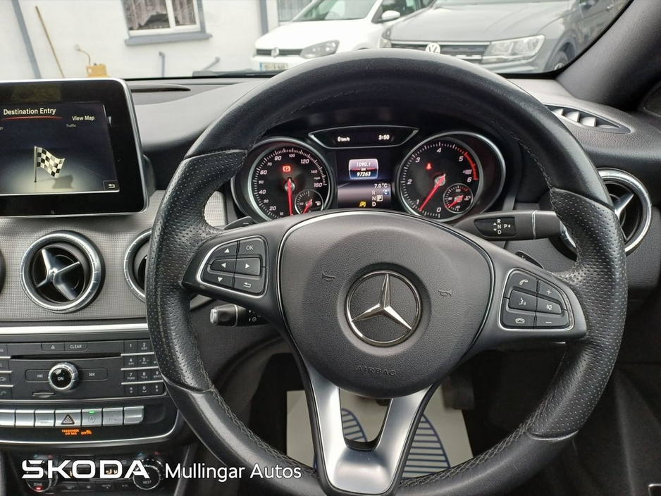 2018 Mercedes-Benz CLA Class CLA 220 D A/T €20,950