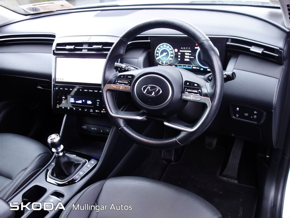 2022 Hyundai Tucson 2WD Executive Plus €28,950