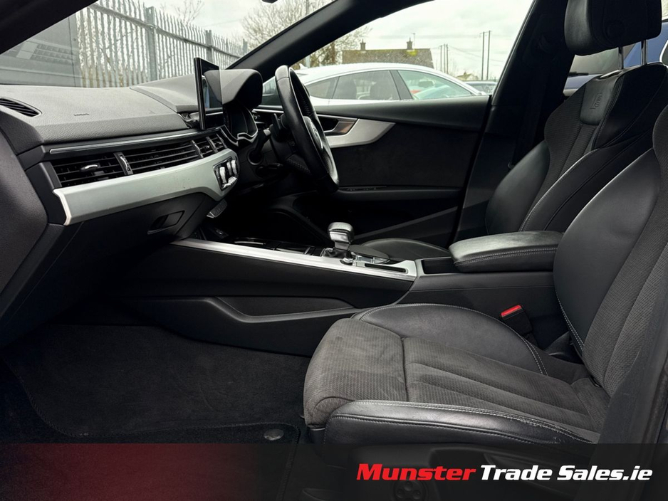 2020 Audi A5 35 TDI 163HP S-Tronic S Line €33,950