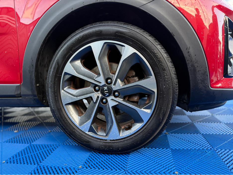 2018 Kia Stonic K2 - 1.4 PETROL - AUTO - 12M WARRANTY - CAR: 1596 €12,950