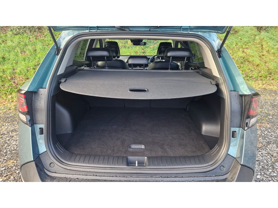 2023 Kia Sportage K3 Diesel MHEV €29,950