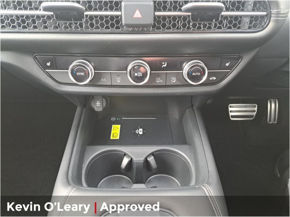 2025 Honda ZR-V e:HEV Sport €44,900