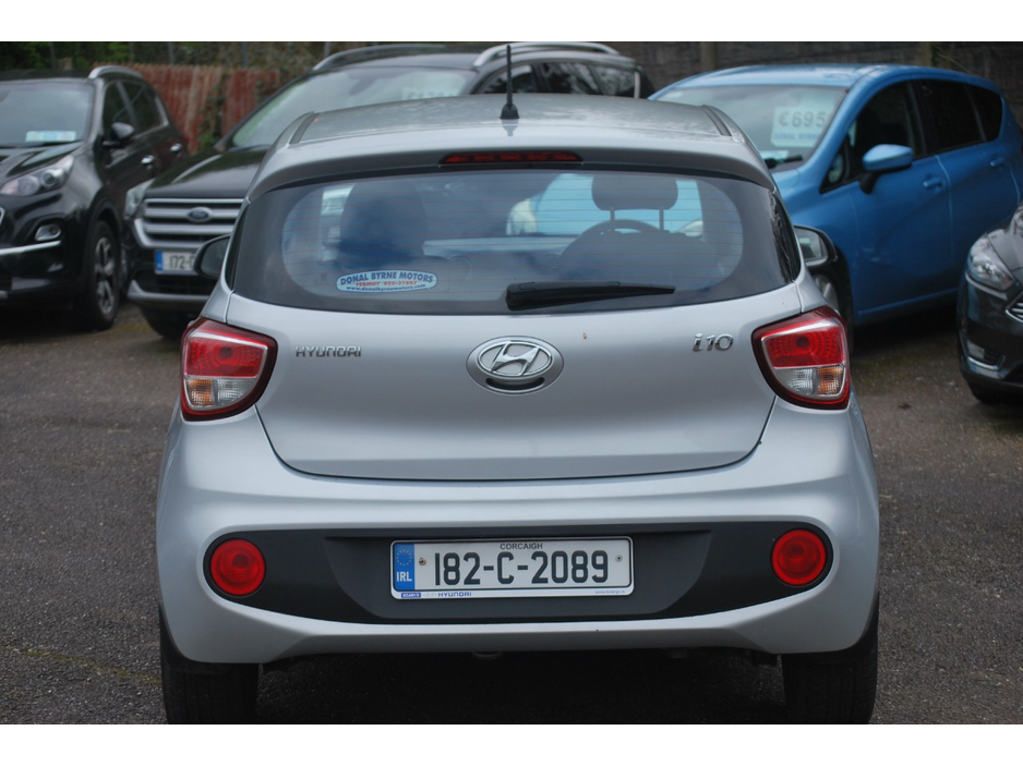 2018 Hyundai i10 - image 5