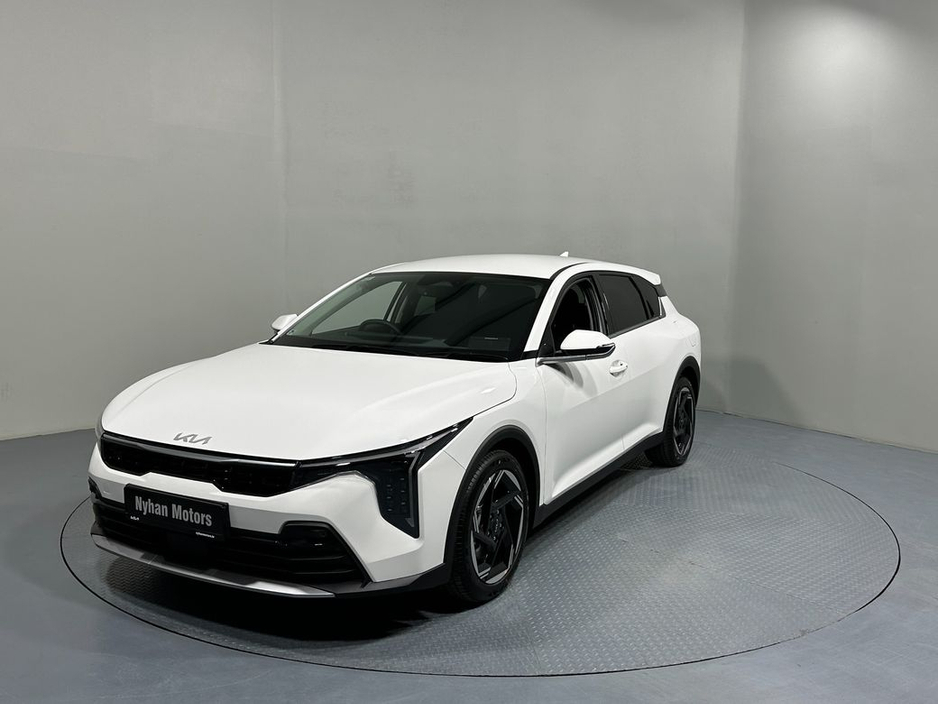 2026 Kia K4 K3 1.0 Petrol €36,000