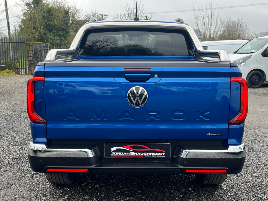2024 Volkswagen Amarok - image 6