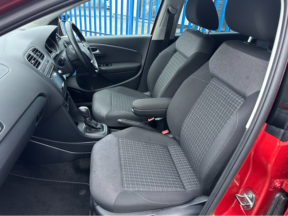 2017 Volkswagen Polo Comfortline