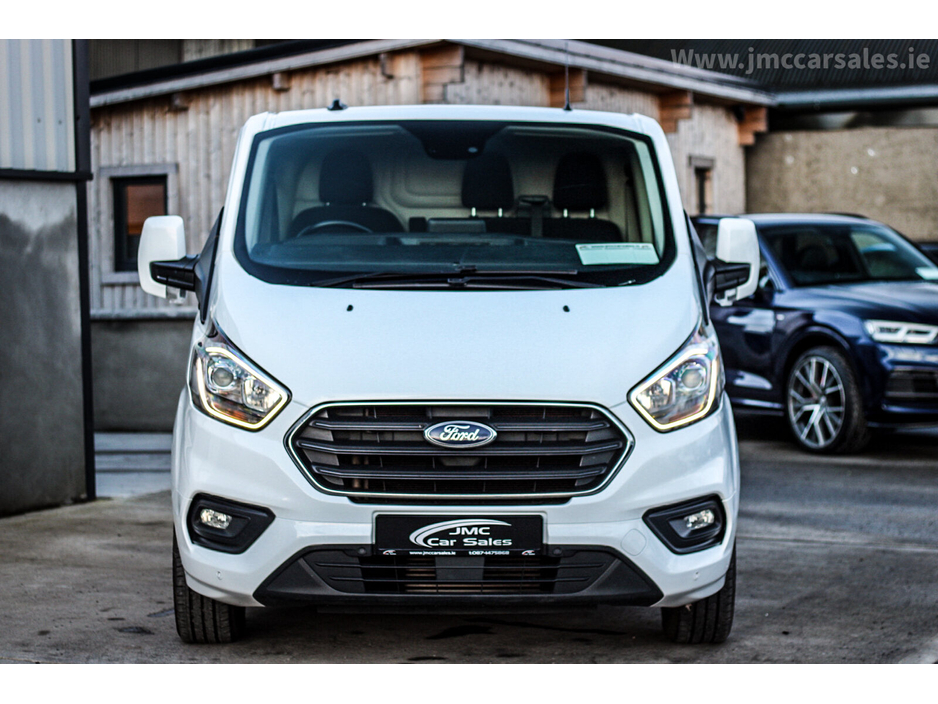2022 Ford Transit Custom  €19,995