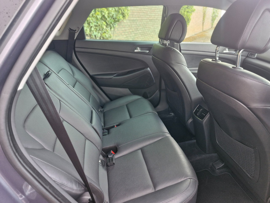 2016 Hyundai Tucson - image 29