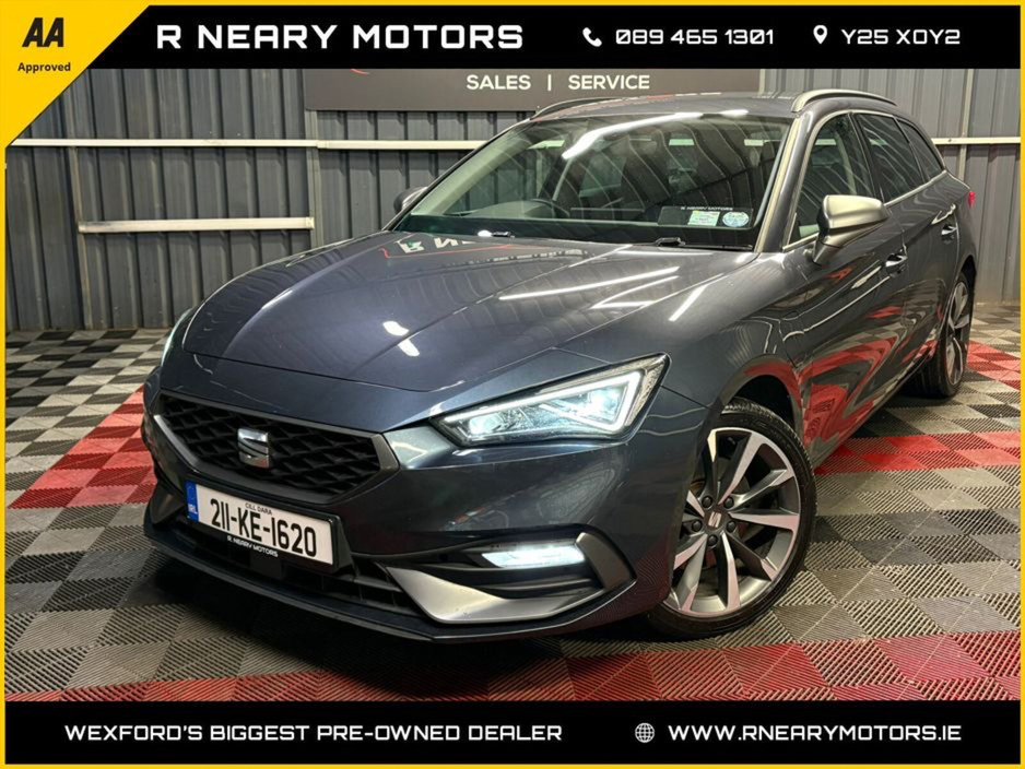 2021 SEAT Leon for sale in , Ireland