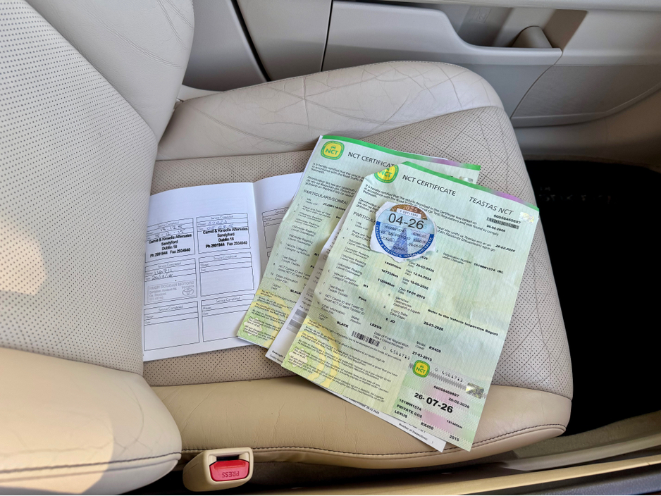 2015 Lexus RX 450 h - image 25