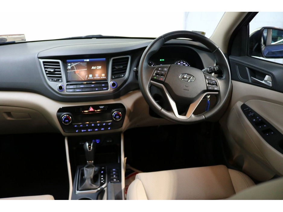 2018 Hyundai Tucson - image 8