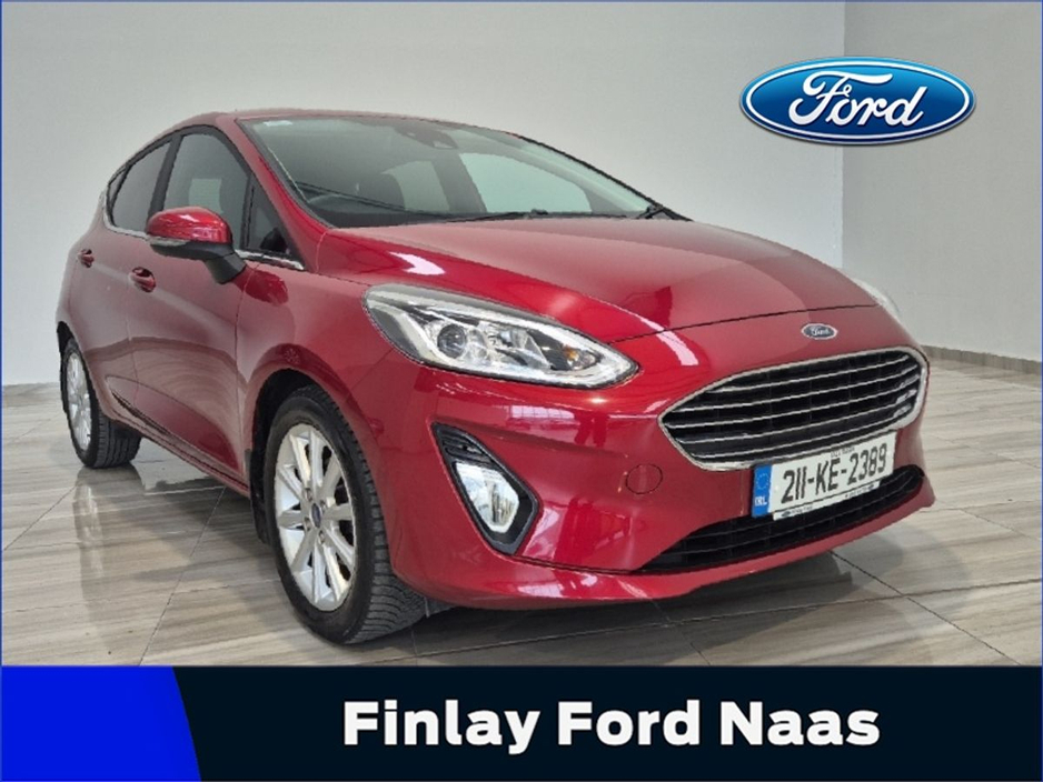 2021 Ford Fiesta for sale in , Ireland