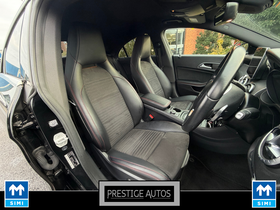 2016 Mercedes-Benz CLA Class 1.6 AMG SPORT AUTO *CAR ID 00* €18,950