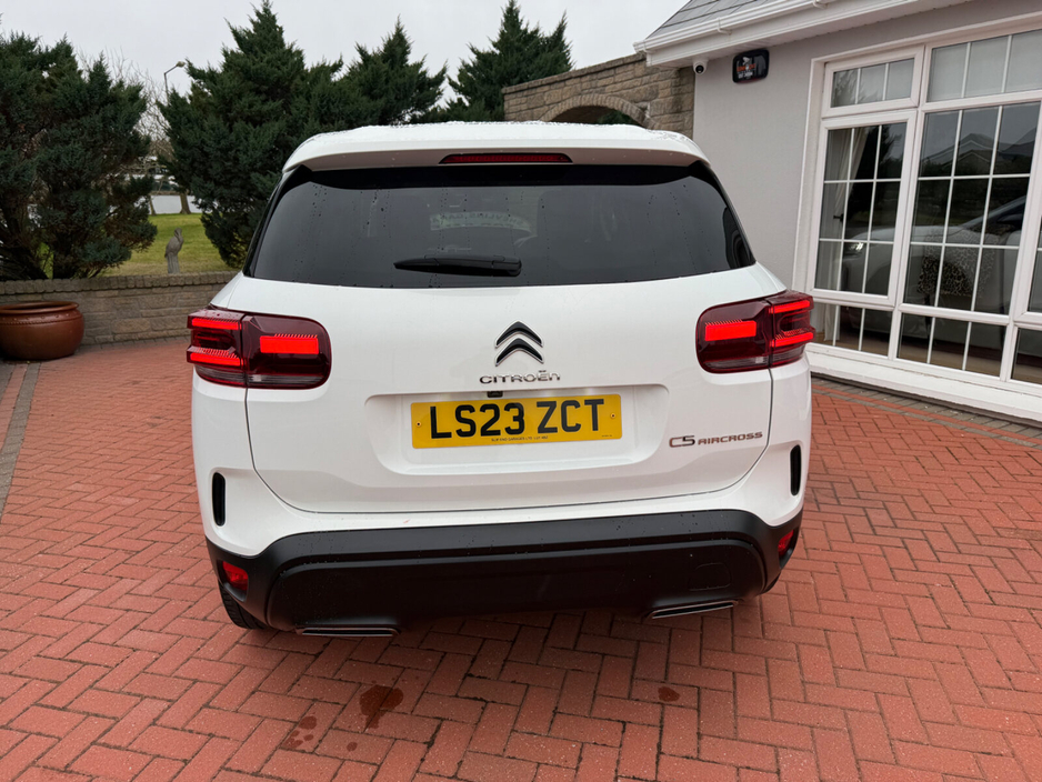 2023 Citroen C5 Aircross - image 10