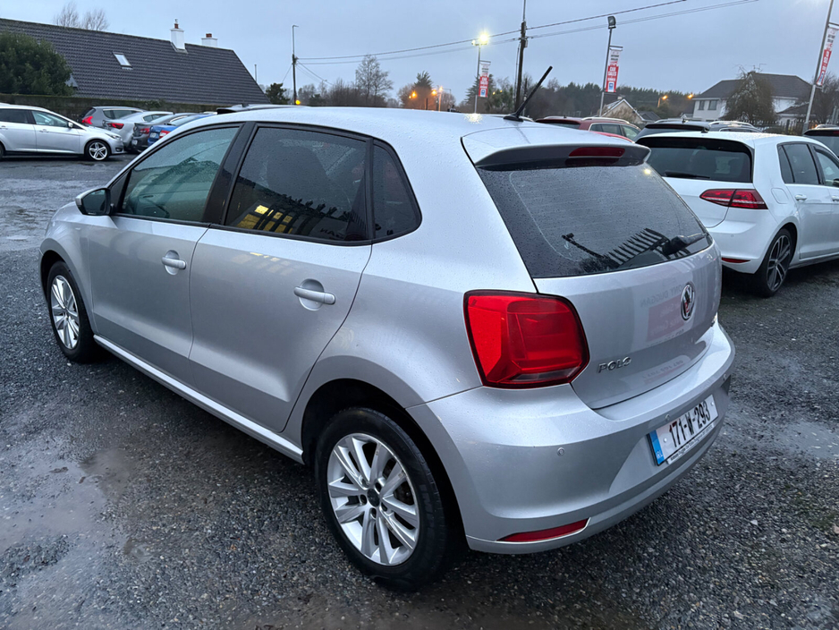2017 Volkswagen Polo 1.0 3DR 60HP Trendline €11,950