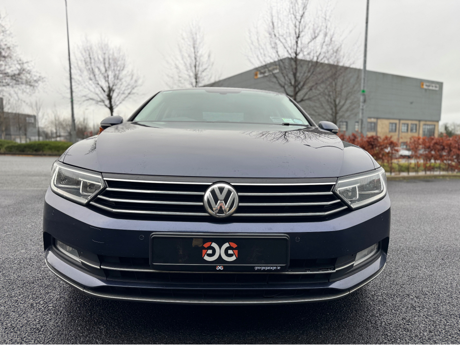 2016 Volkswagen Passat 2.0 TDI GT BLUEMOTION *FUL SERVICE HISTORY* €9,995