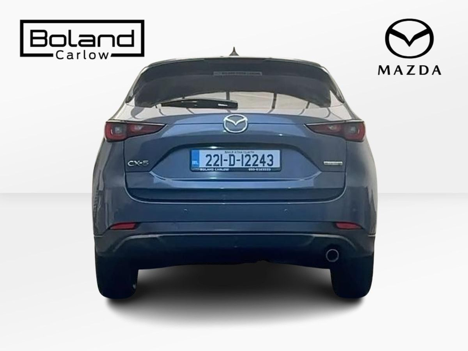 2022 Mazda CX-5 - image 12