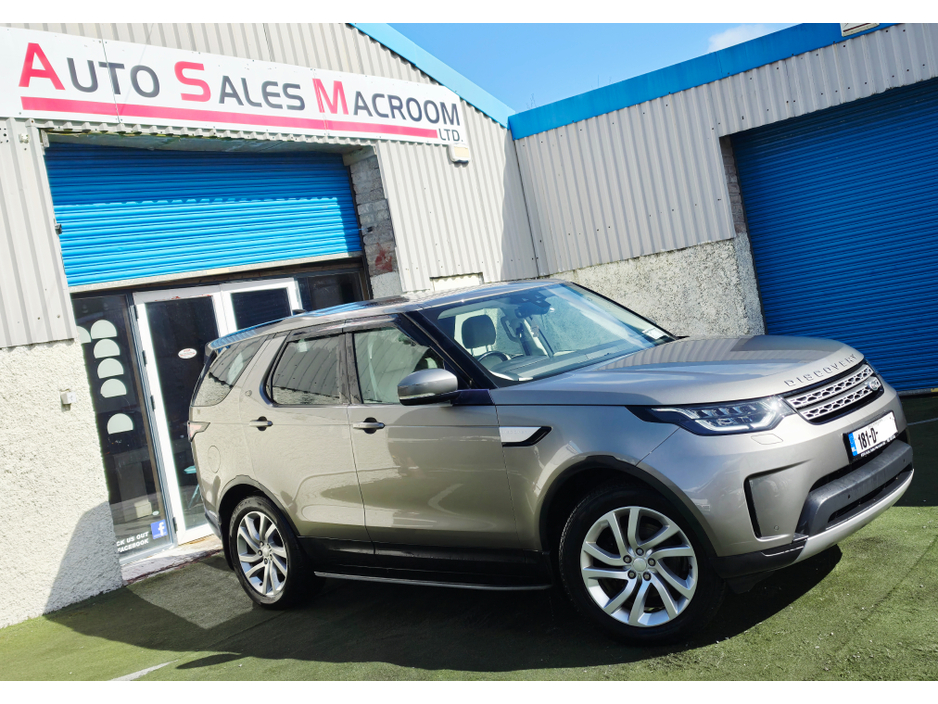 2018 Land Rover Discovery for sale in , Ireland