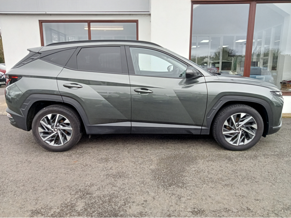 2022 Hyundai Tucson IX35 EXECUTIVE 5DR €27,950