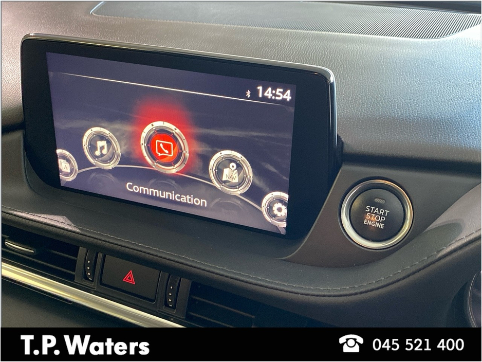 2019 Mazda Mazda6 2.2 - EXECUTIVE SE - NEW MODEL - SAME DAY FINANCE APPROVAL - MAZDA DIGITAL SERVICE HISTORY €15,950