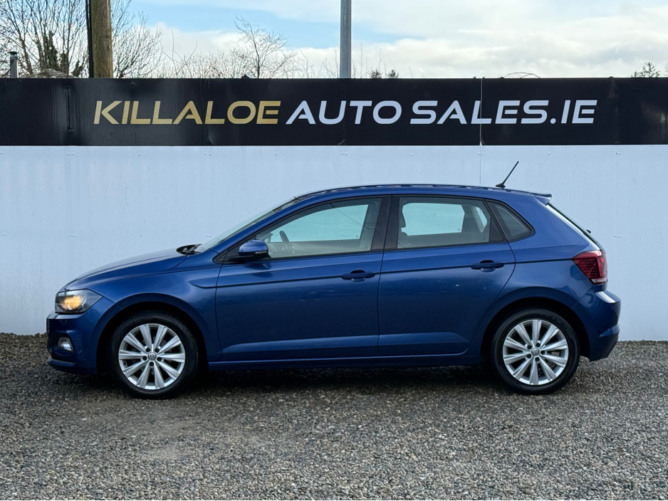 2019 Volkswagen Polo CL 1.0 MANUAL 5SPEED 65HP 5DR €14,950
