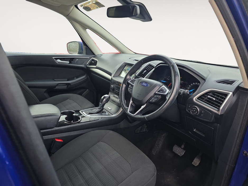 2016 Ford Galaxy 2.0TDCi 150PS Zetec Powershift €13,945