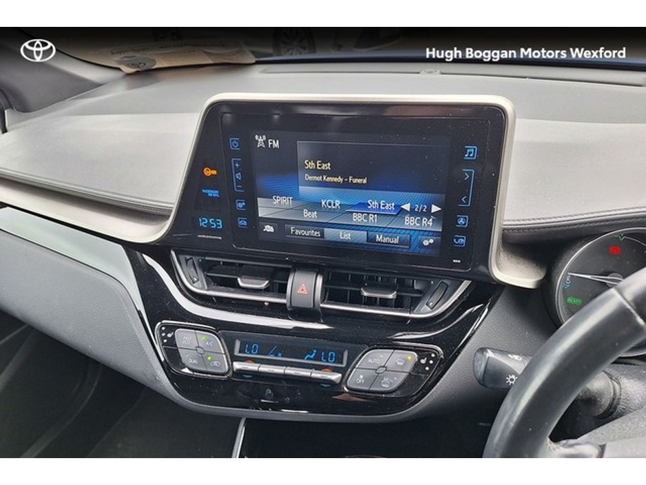 2019 Toyota C-HR - image 11