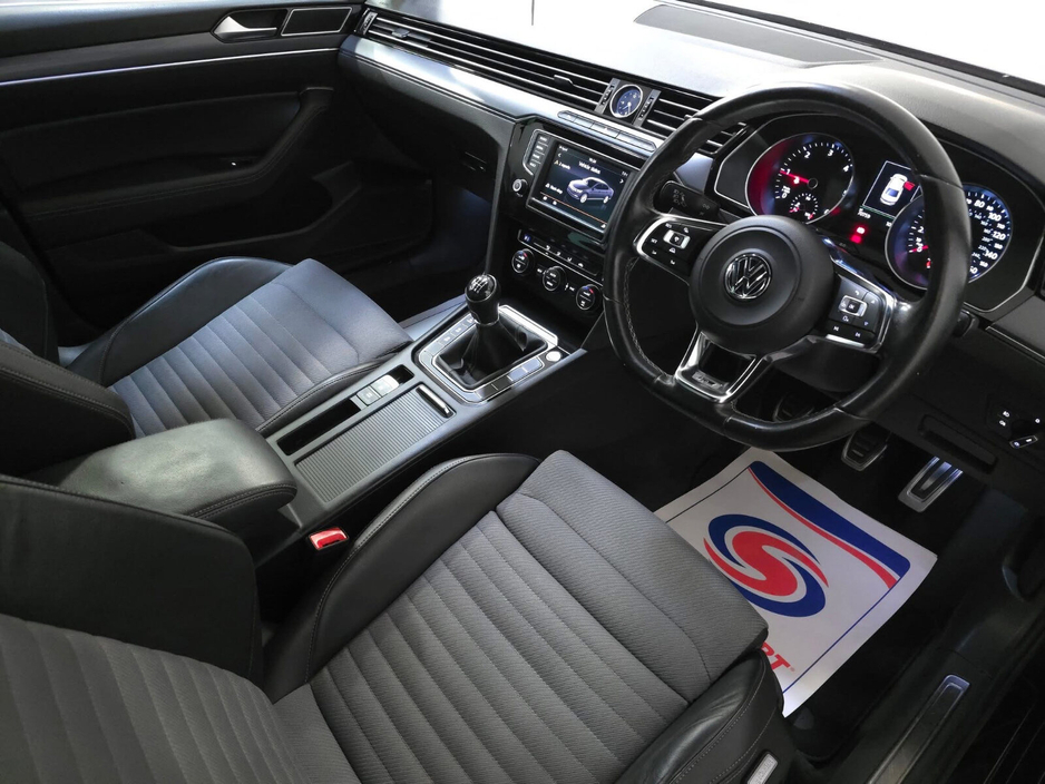 2015 Volkswagen Passat  €15,950