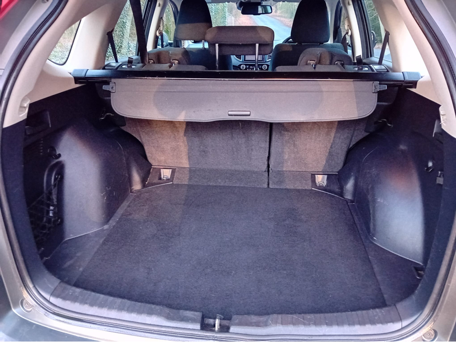 2015 Honda CR-V 1.6 i-DTEC  ES  6 SPEED  SUV @ REDDY2DRIVE LTD €9,850