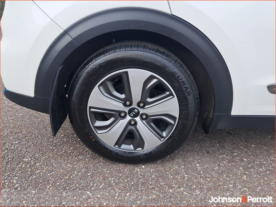 2019 Kia Niro 1.6 GDI PLUG-IN HYBRID €18,900