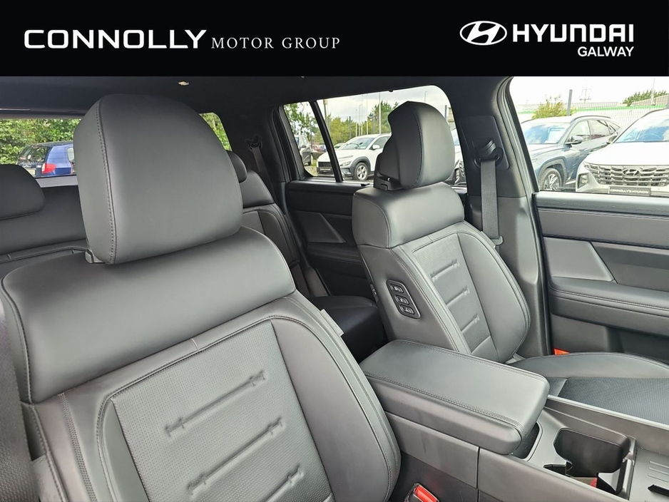 2024 Hyundai Santa Fe 1.6 PHEV 4WD Calligraphy - €644 p/m €62,950