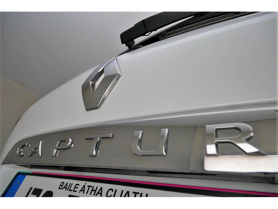 2018 Renault Captur 1.5 DCI SIGNATURE X NAV BI-TONE ROOF*FULL LEATHER* €13,890