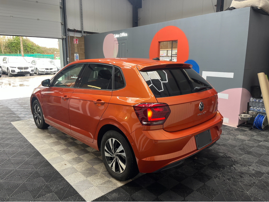 2021 Volkswagen Polo €19950 2021 VOLKSWAGEN POLO TSI COMFORT LINE 1.0 AUTOMATIC / CRUISE CONTROL / REVERSE CAMERA / APPLE CARPLAY AND MORE €19,950