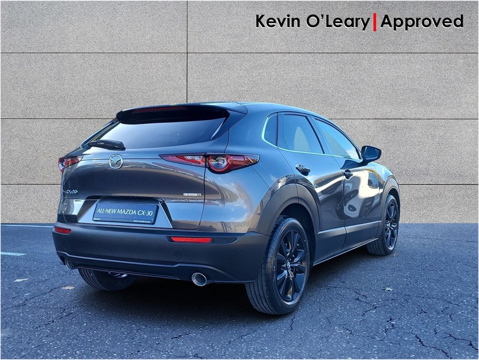 2026 Mazda CX-30 SKY X Homura 186 S/R €43,435