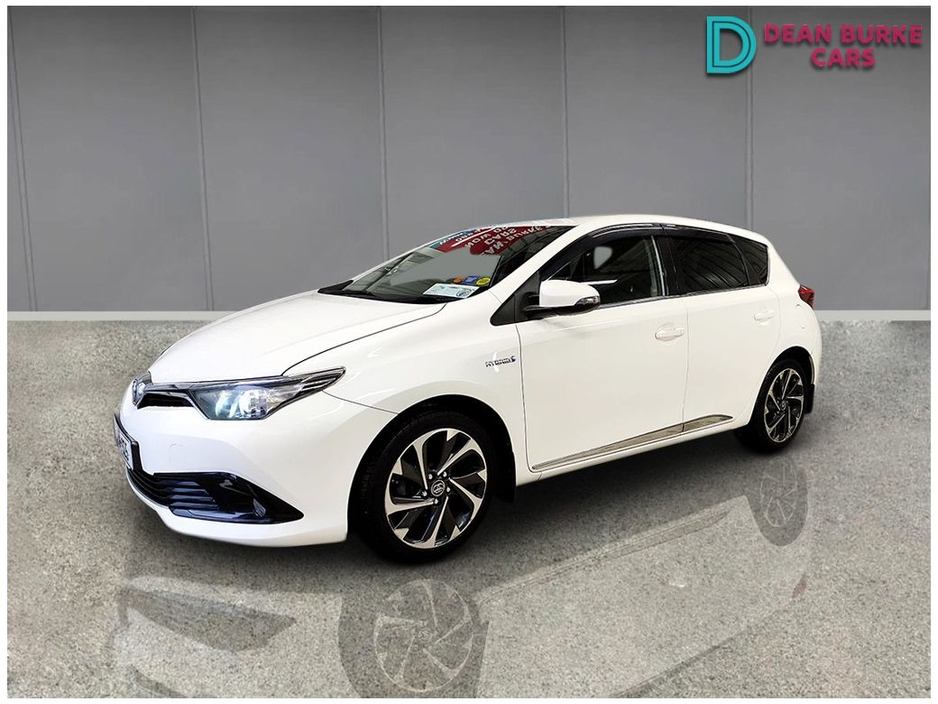 2016 Toyota Auris - image 21
