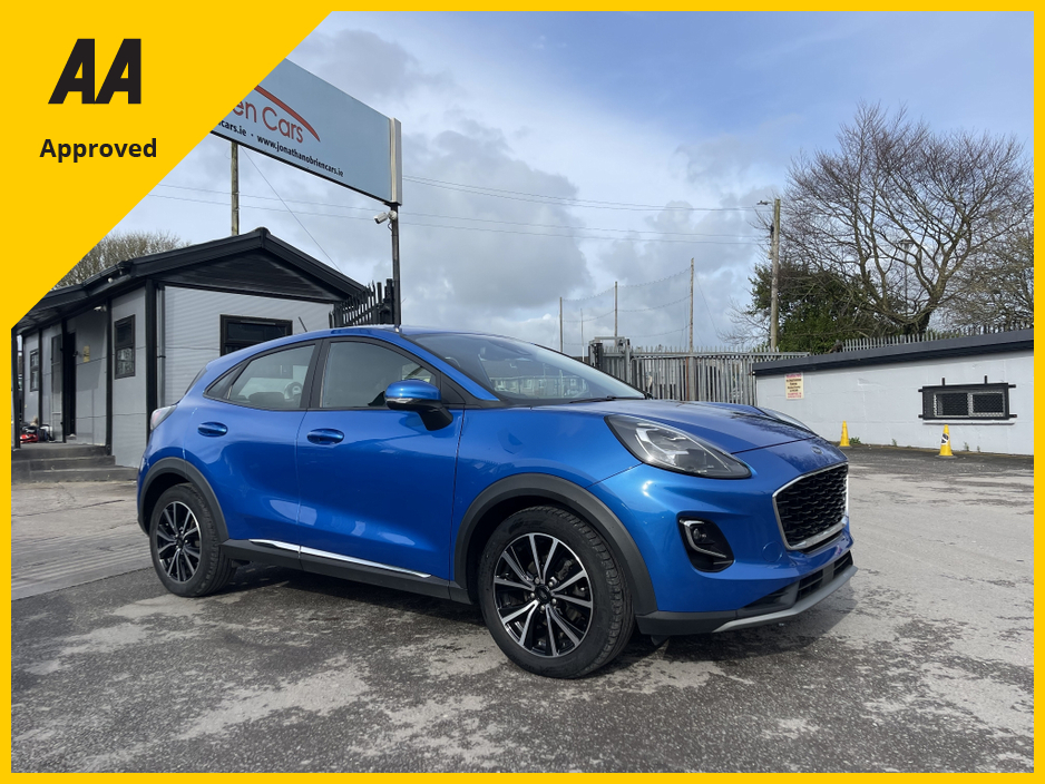 2024 Ford Puma - image 5