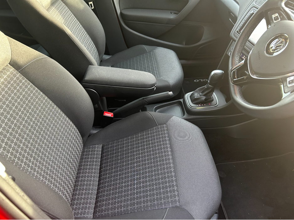 2017 Volkswagen Polo 1.2 TSI  DSG Comfortline Meister Automatic €13,200