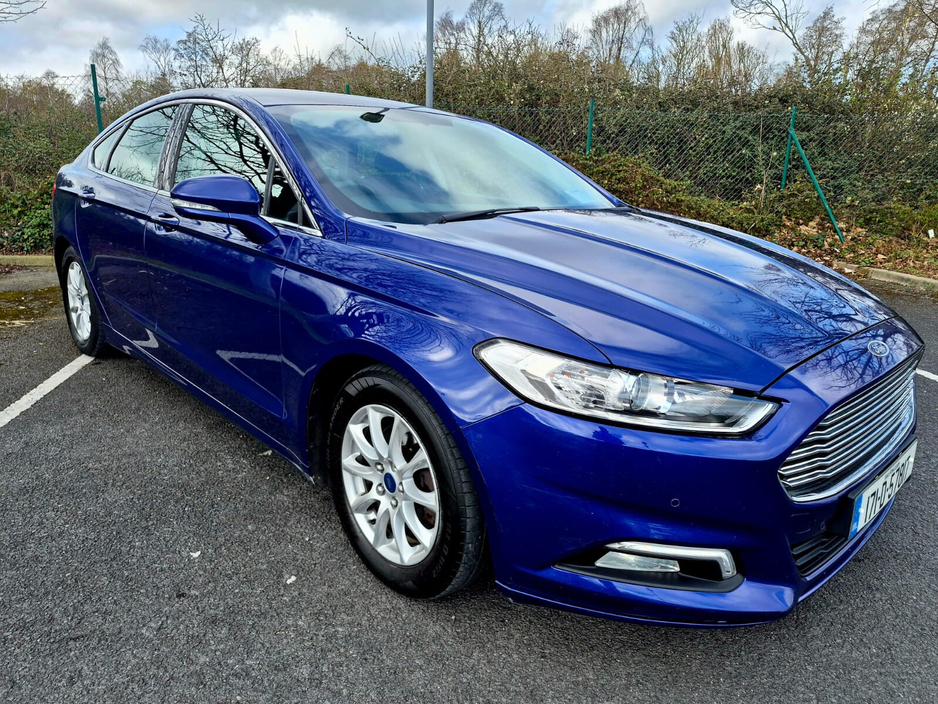 2017 Ford Mondeo - image 2