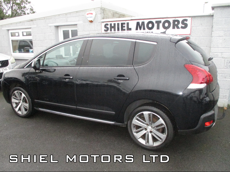 2014 Peugeot 3008 - image 8