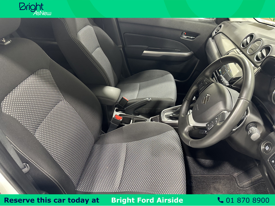 2024 Suzuki Vitara 1.5 S1-HEV SZ-T AGS 5DR €28,950