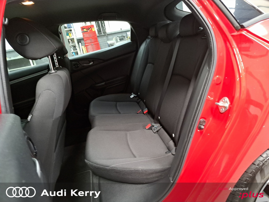 2020 Honda Civic 1.6 I-DTEC 5DR SMART AUTOMATIC €22,900