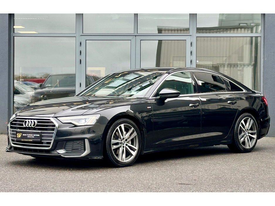 2019 Audi A6 - image 2