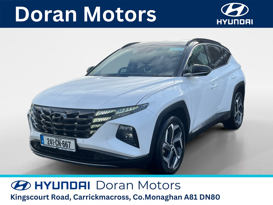 2024 Hyundai Tucson - image 2