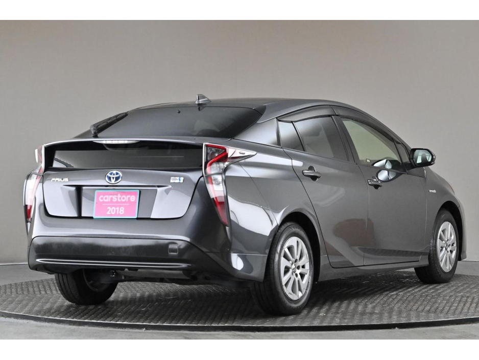 2018 Toyota Prius 1.8 HYBRID *REVERSE CAM*ANDROID CAR PLAYER*