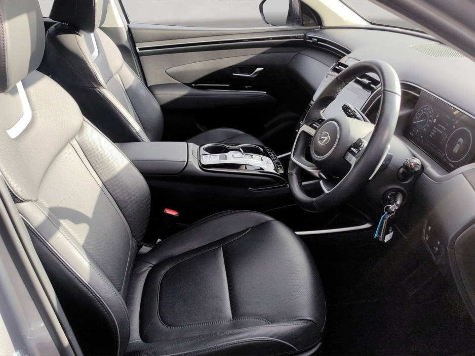2024 Hyundai Tucson 2WD Executive HEV Auto w.2 Tone Roof €38,750